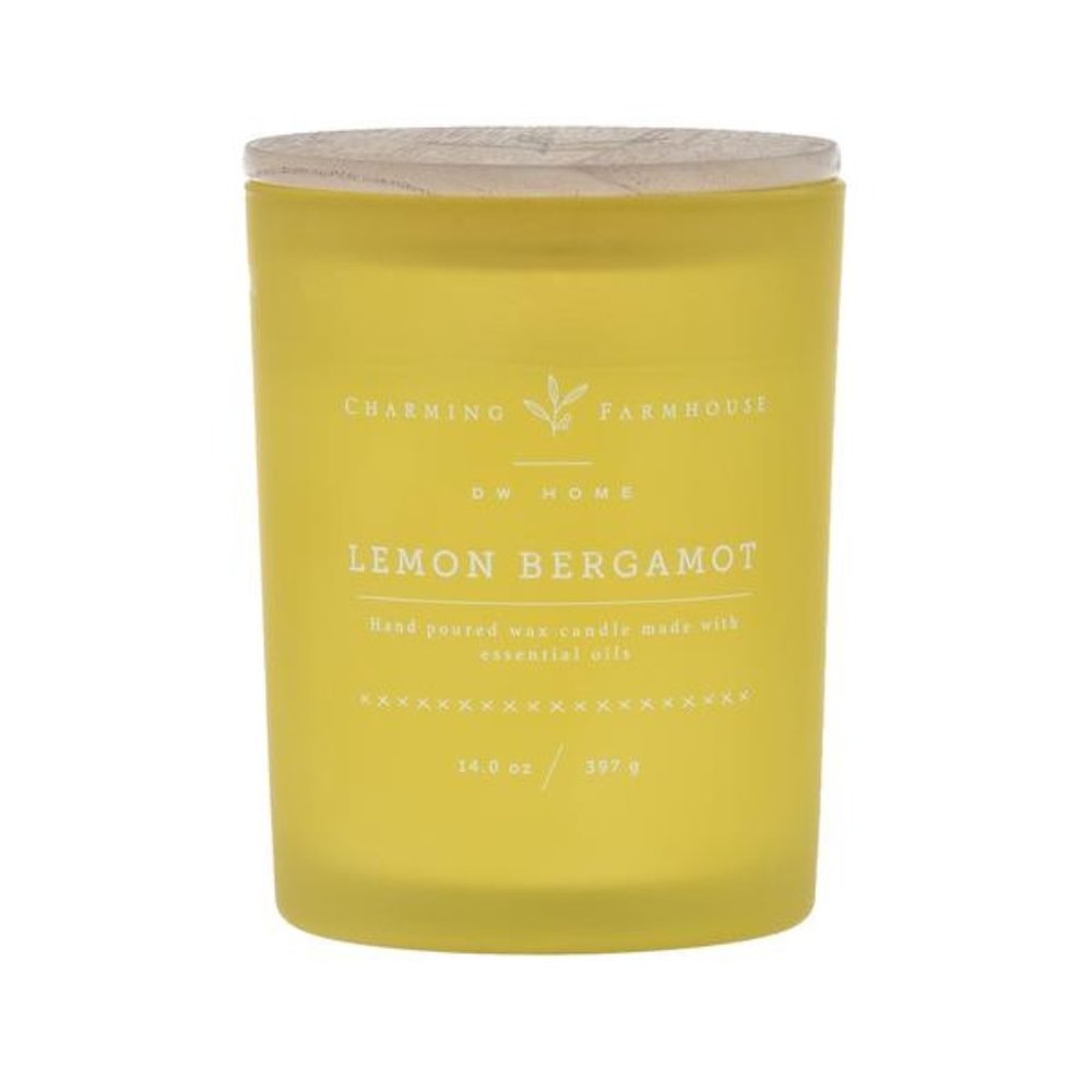 DW HOME | Lemon Bergamot